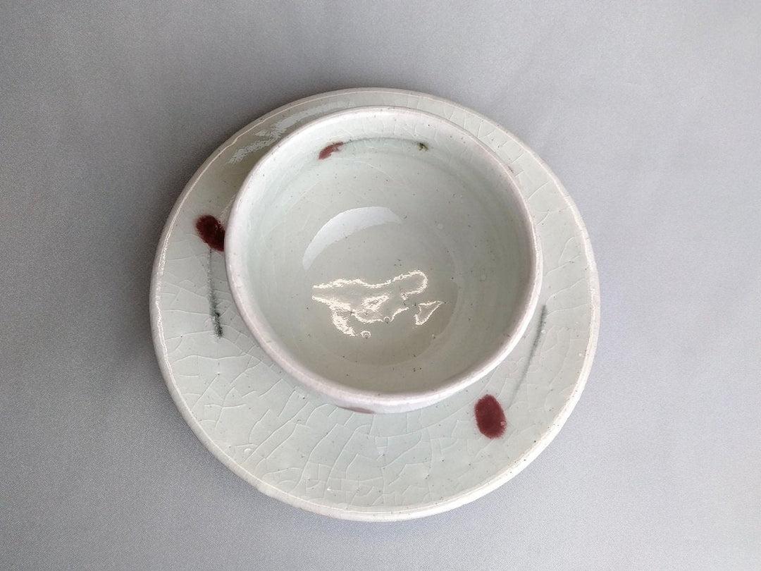 Cherry Bowl - Crafted By Iwao Pottery