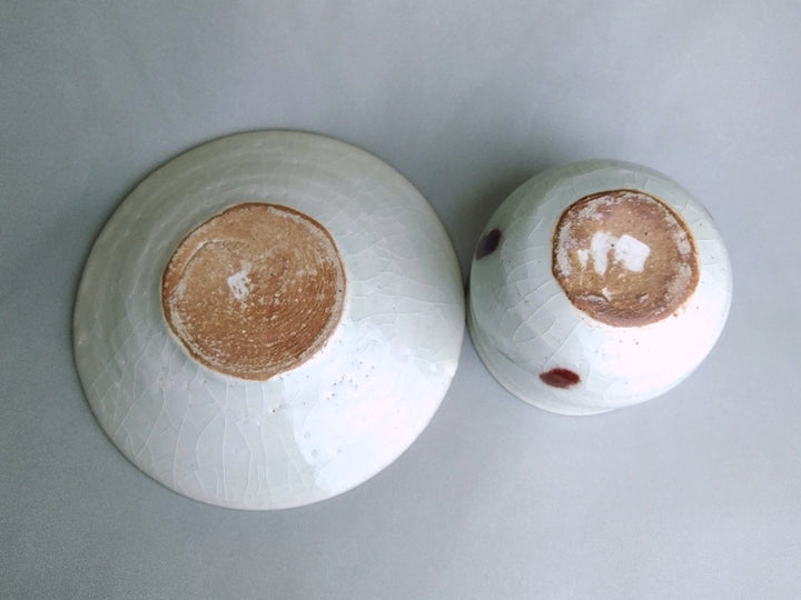 Cherry Bowl - Crafted By Iwao Pottery