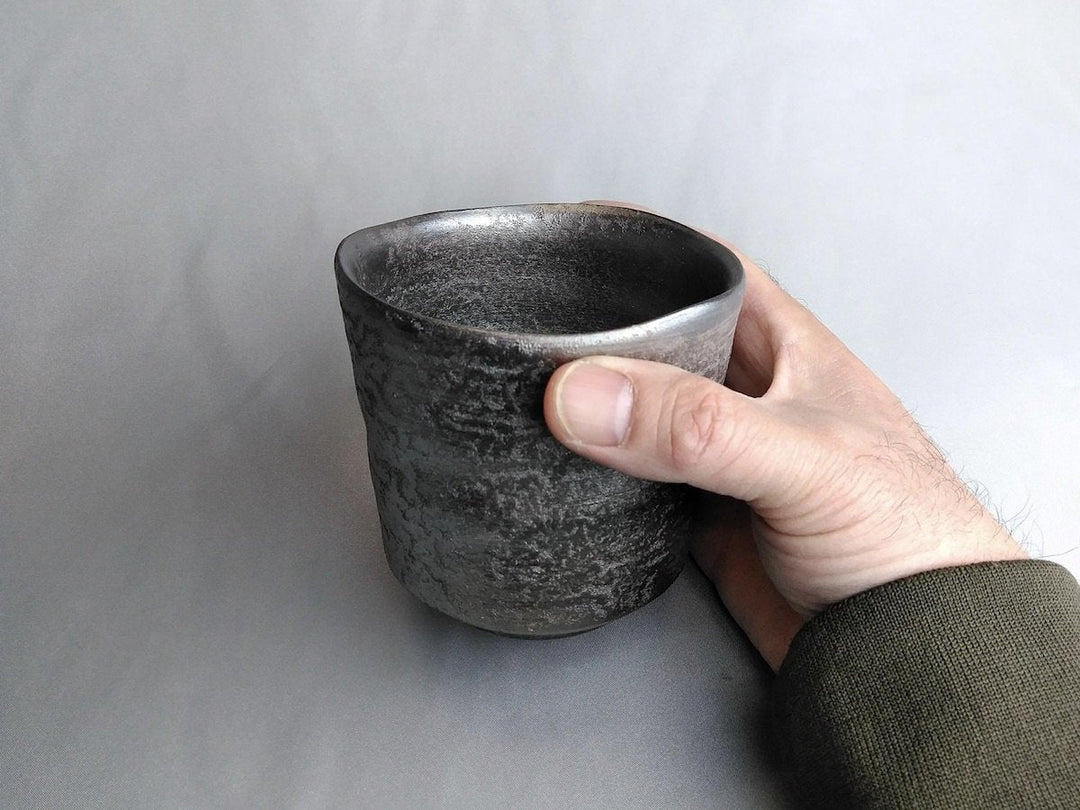 Kiln Shochu Cup - Crafted By Tadashi Tomita