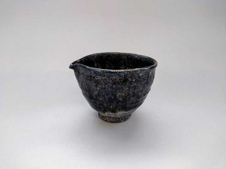 Mouse Ash Glazed Pouring Pot - Crafted By Seiji Okuda