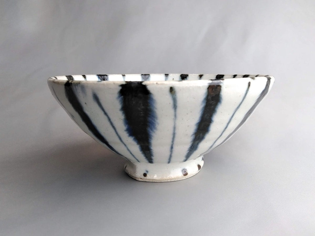 Annam Tokusa Rice Bowl size - Crafted By Minami Kiln