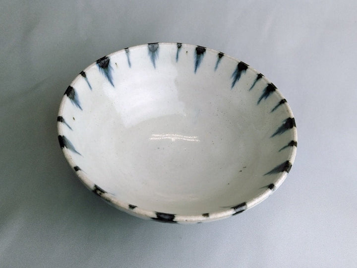 Annam Tokusa Rice Bowl size - Crafted By Minami Kiln