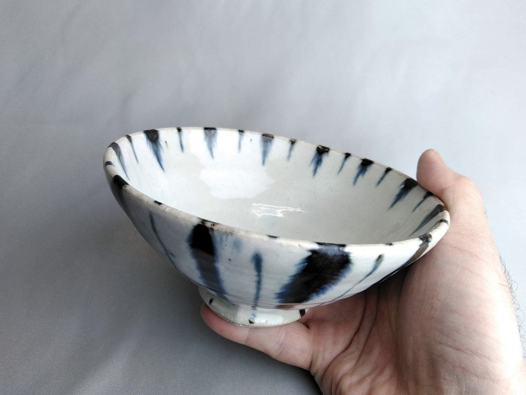 Annam Tokusa Rice Bowl size - Crafted By Minami Kiln