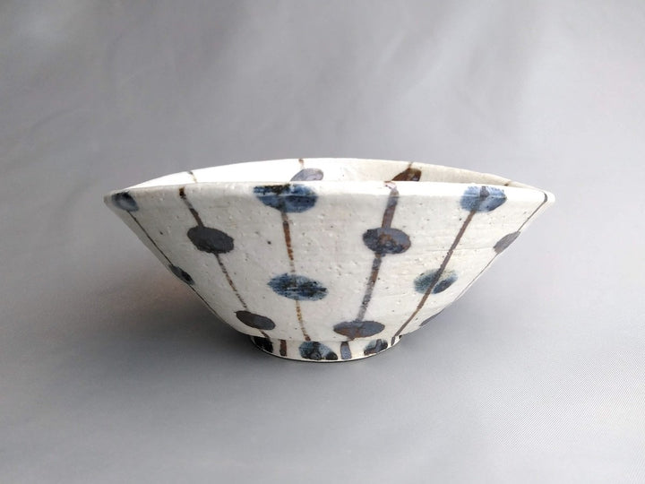 Oribe Tamasuda Wami Small Bowl - Crafted By Renji Nakagaki