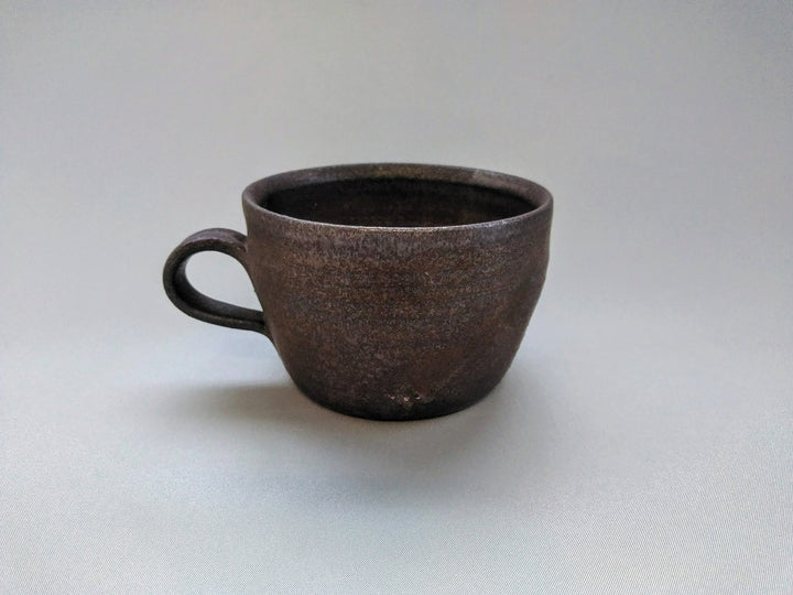 Color Matte Mug Black - Crafted By Takuya Ohara