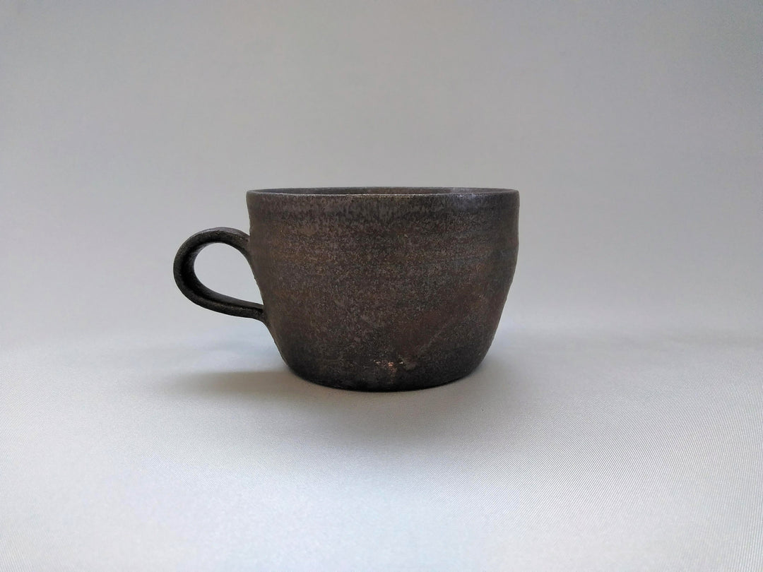 Color Matte Mug Black - Crafted By Takuya Ohara