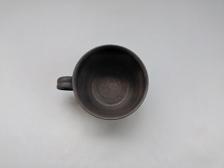 Color Matte Mug Black - Crafted By Takuya Ohara