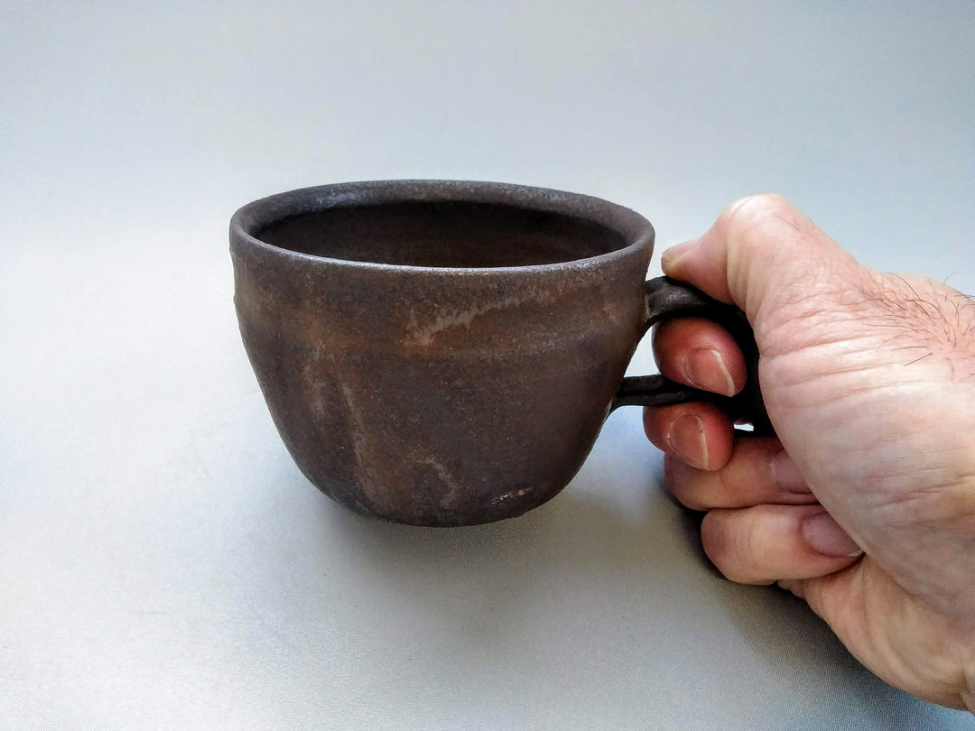 Color Matte Mug Black - Crafted By Takuya Ohara