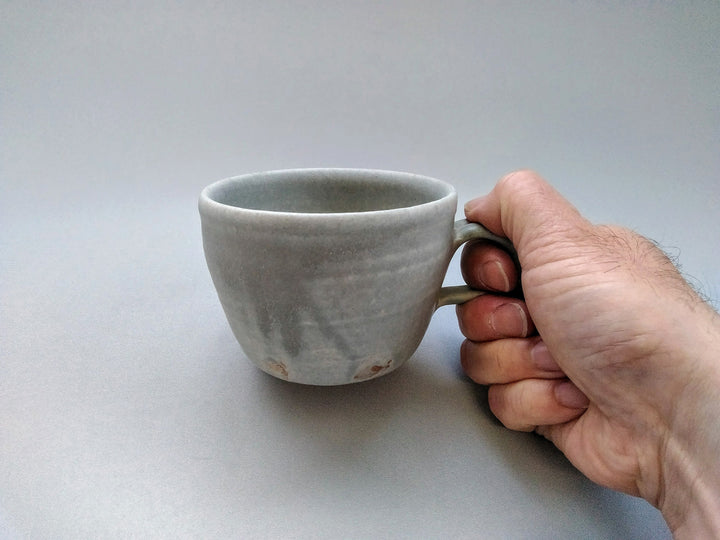 Color Matte Mug Light Ink - Crafted By Takuya Ohara