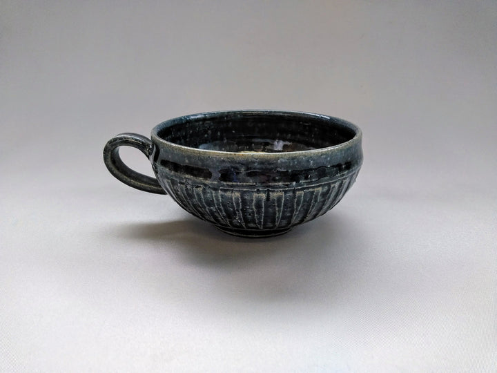 Ridged Soup Cup Eye - Crafted By Kiyohide Yokoi