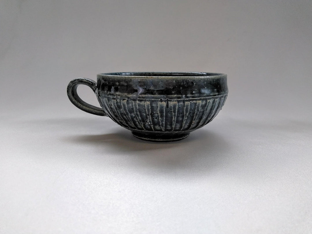 Ridged Soup Cup Eye - Crafted By Kiyohide Yokoi