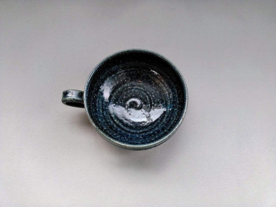 Ridged Soup Cup Eye - Crafted By Kiyohide Yokoi