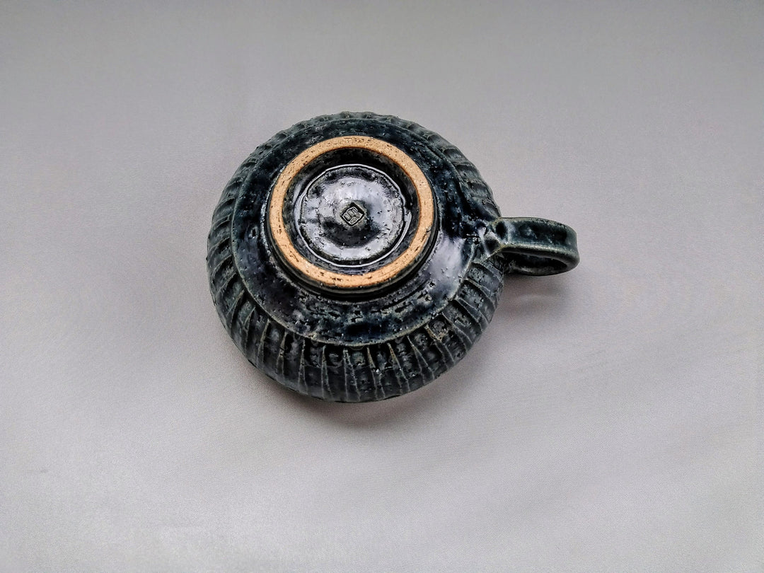 Ridged Soup Cup Eye - Crafted By Kiyohide Yokoi