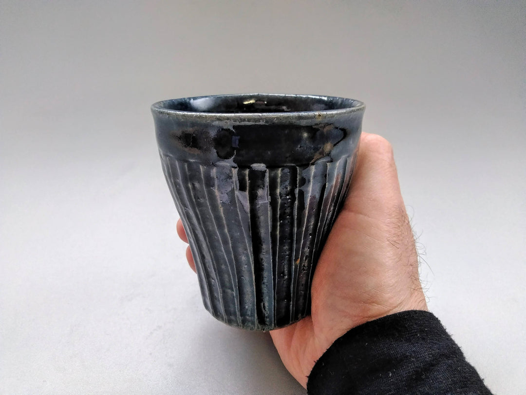 Ridged Warp Free Cup Eye - Crafted By Kiyohide Yokoi