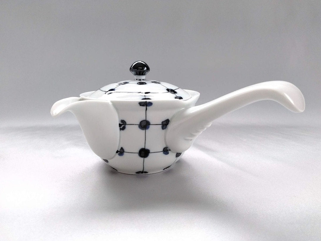 Point lattice TeaPot - Crafted By Fukuho Kiln