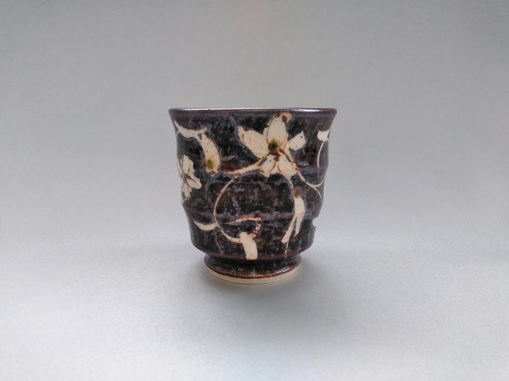 Mouse Flower Arabesque Tea Cup - Crafted By Takee Tatsui