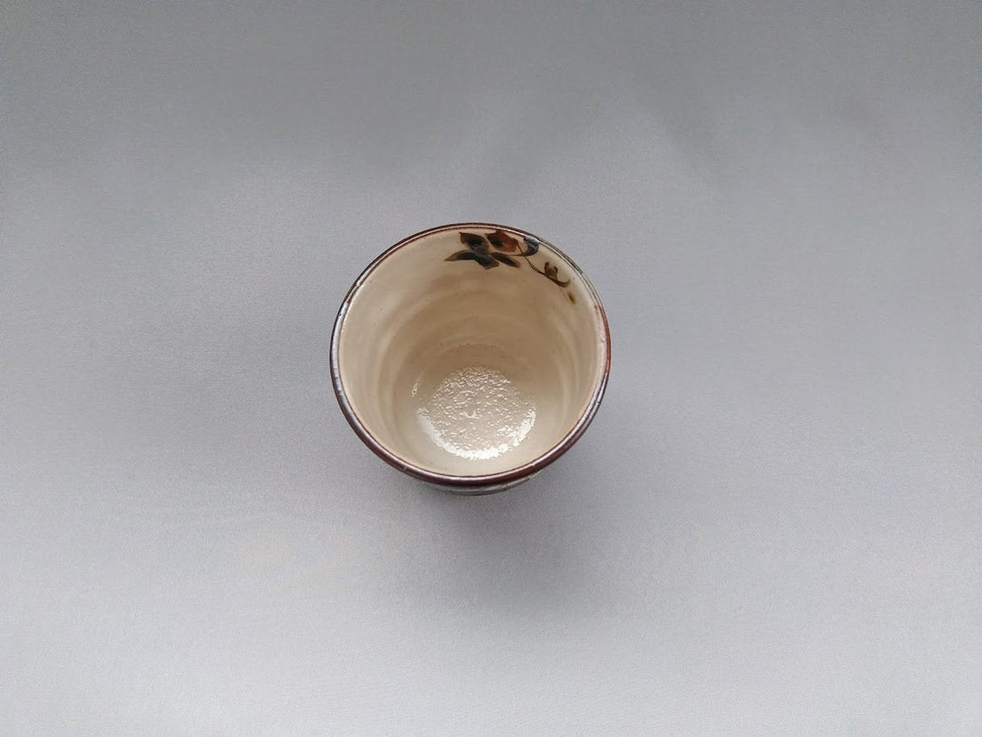 Mouse Flower Arabesque Tea Cup - Crafted By Takee Tatsui