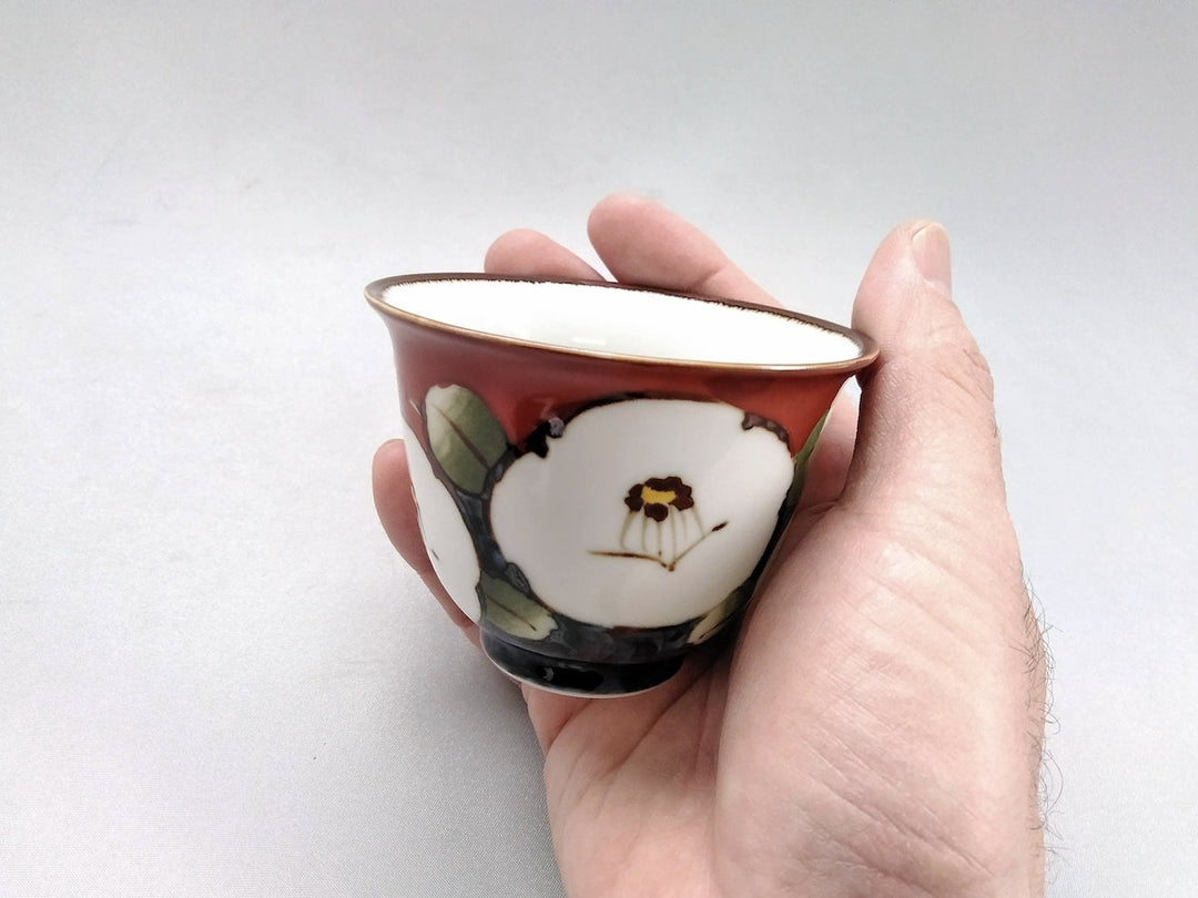 Dark Flower sencha - Crafted By Fukuho Kiln