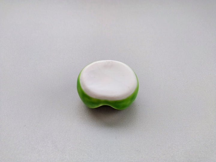 Kabosu Chopstick Rest Green - Crafted By Koyo Kiln