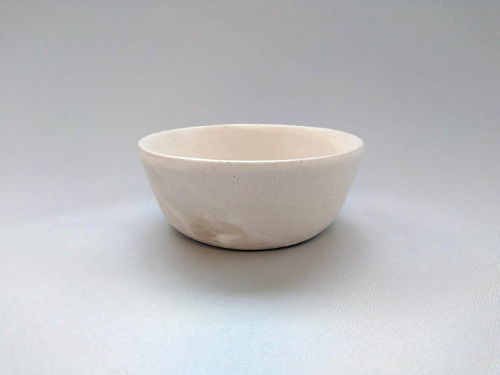 Color Matte Small Bowl White - Crafted By Takuya Ohara