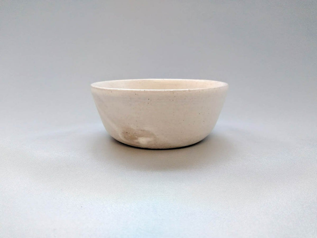 Color Matte Small Bowl White - Crafted By Takuya Ohara