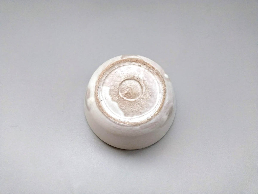 Color Matte Small Bowl White - Crafted By Takuya Ohara