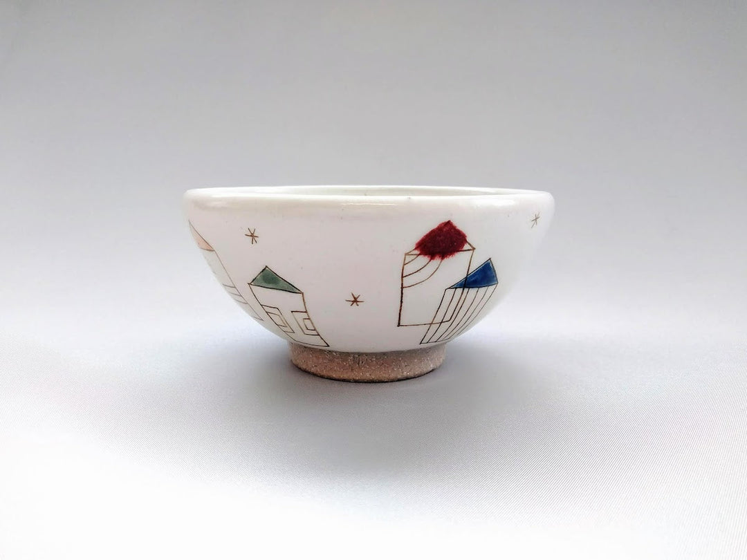 Home Rice Bowl - Crafted By Naoko Yamamoto