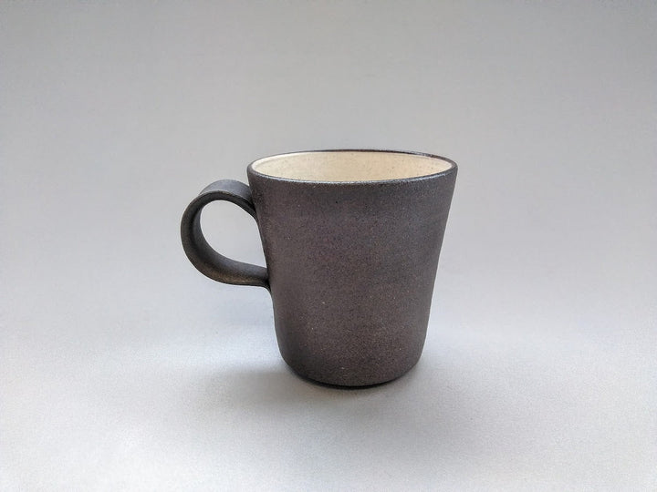 Inside White Slip Mug - Crafted By mine pottery