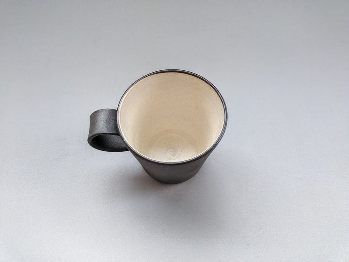 Inside White Slip Mug - Crafted By mine pottery