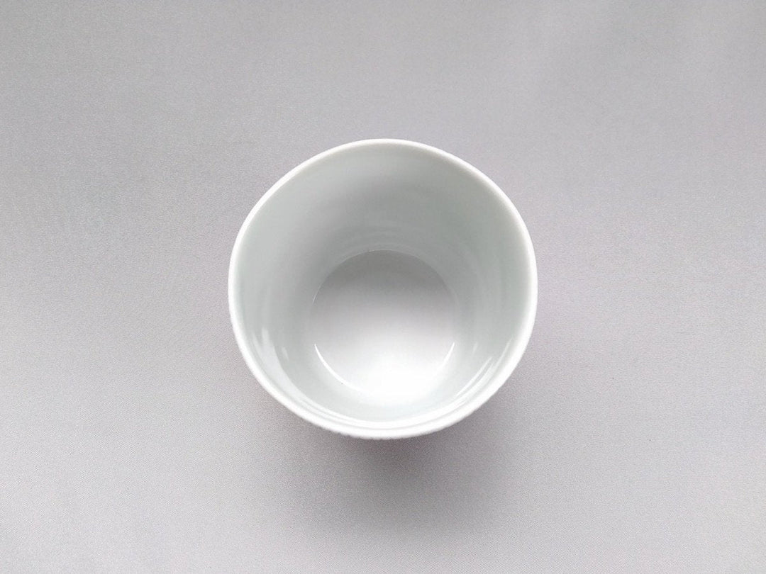 Underglazed petal Pattern Soba Cup - Crafted By Souta Kiln