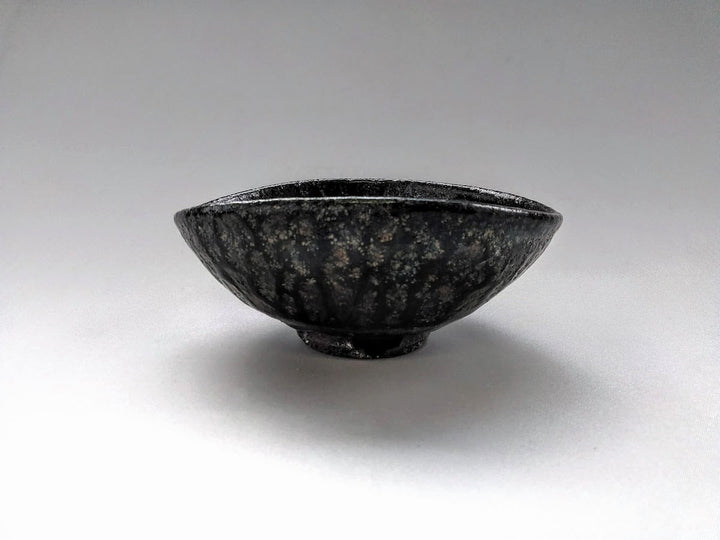 Mouse Ash Glazed Flexed Bowl Large - Crafted By Seiji Okuda