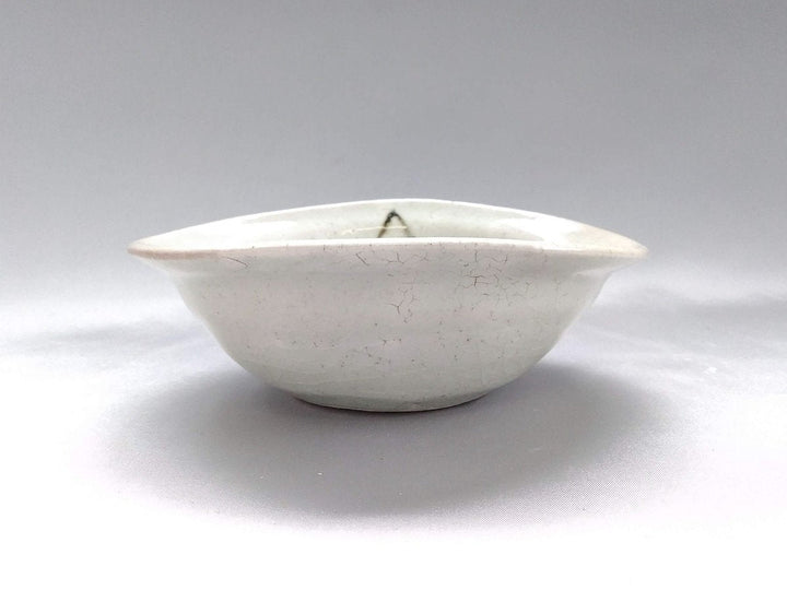 Cherry bending Small Bowl - Crafted By Iwao Pottery