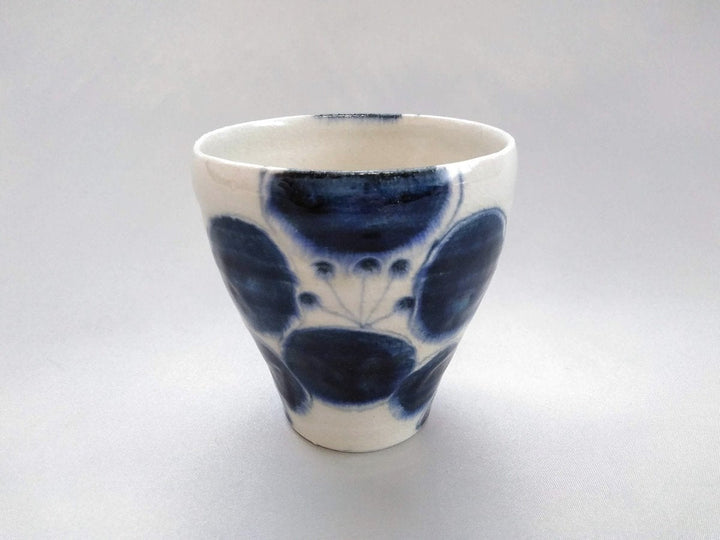 Hana Camellia Tea Cup - Crafted By Sozan Kiln