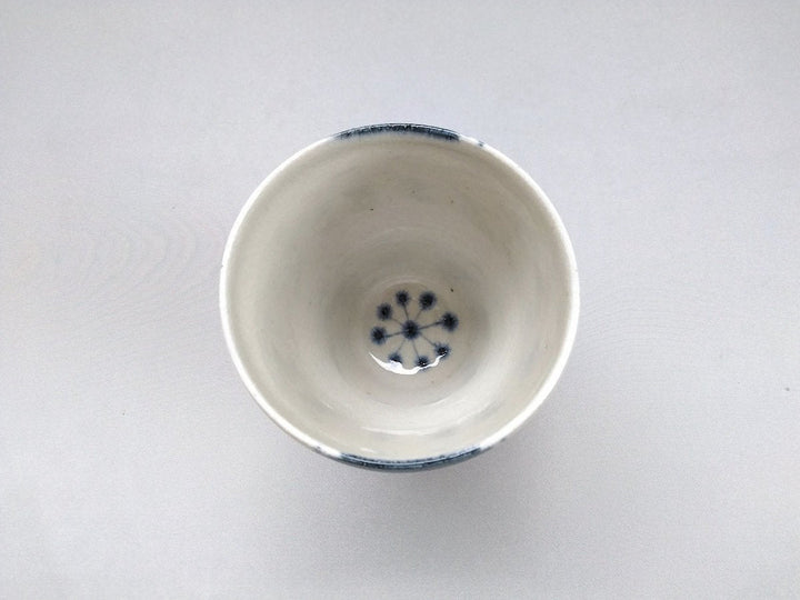 Hana Camellia Tea Cup - Crafted By Sozan Kiln