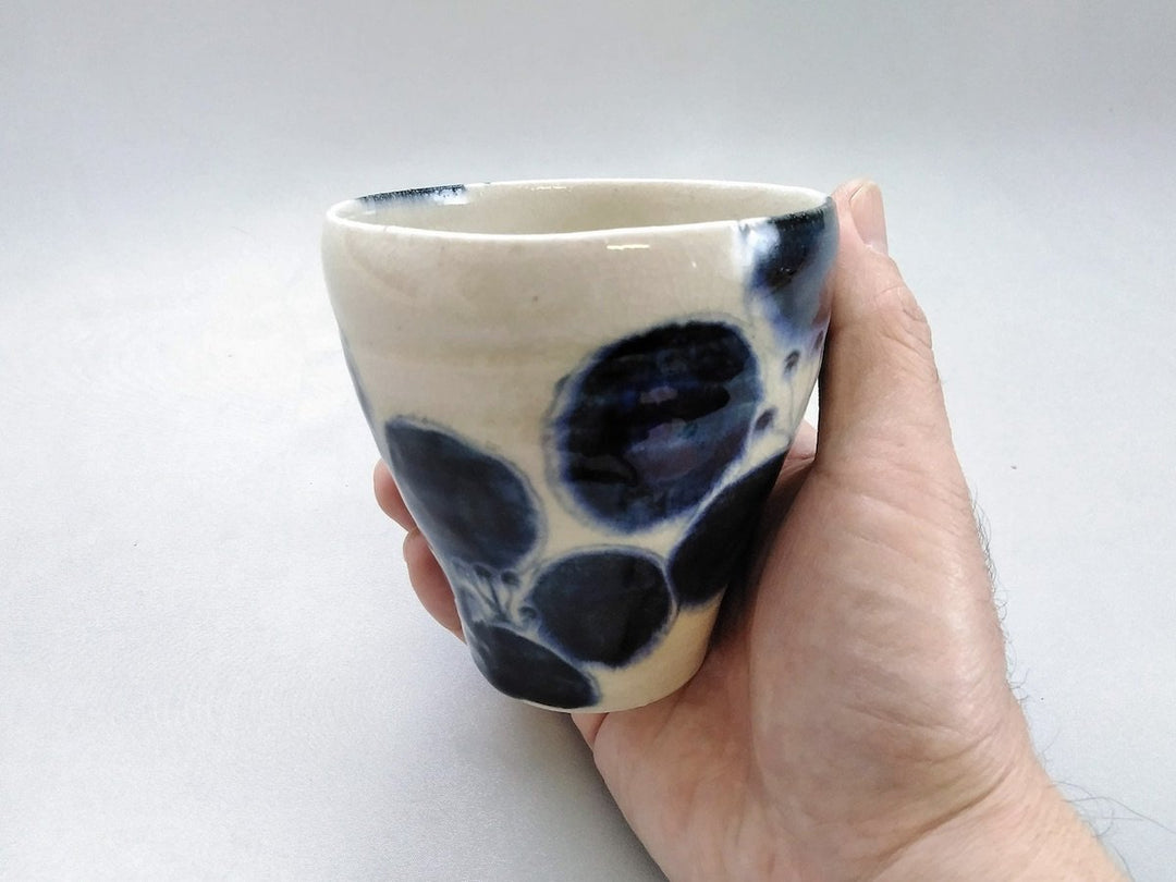 Hana Camellia Tea Cup - Crafted By Sozan Kiln