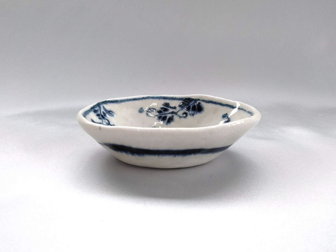 Annam Oval delicacy - Crafted By Sozan Kiln