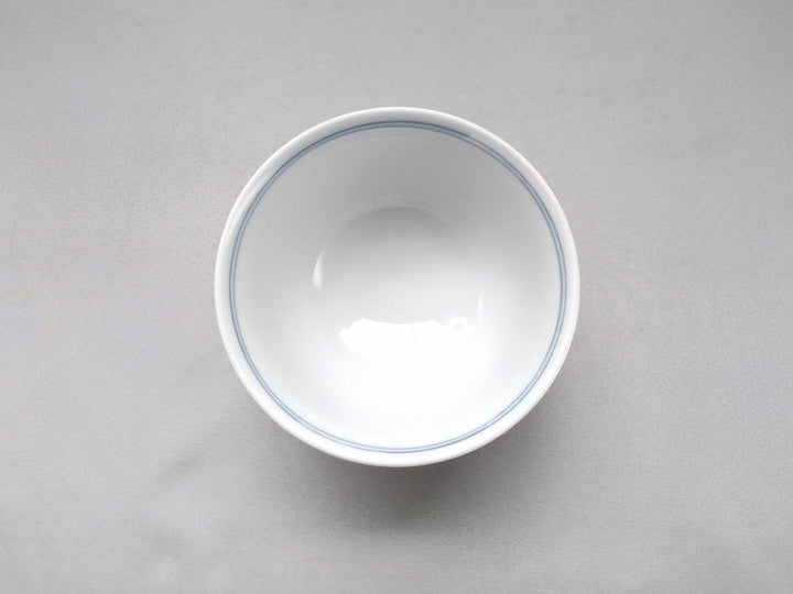 Imari Gourd Rice Bowl Small - Crafted By Tokushichi Kiln