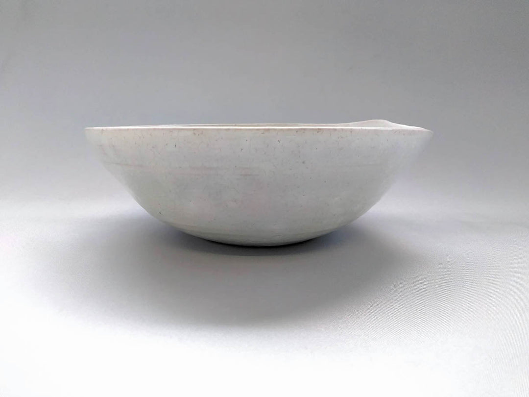 Cherry Katakuchi Bowl - Crafted By Iwao Pottery