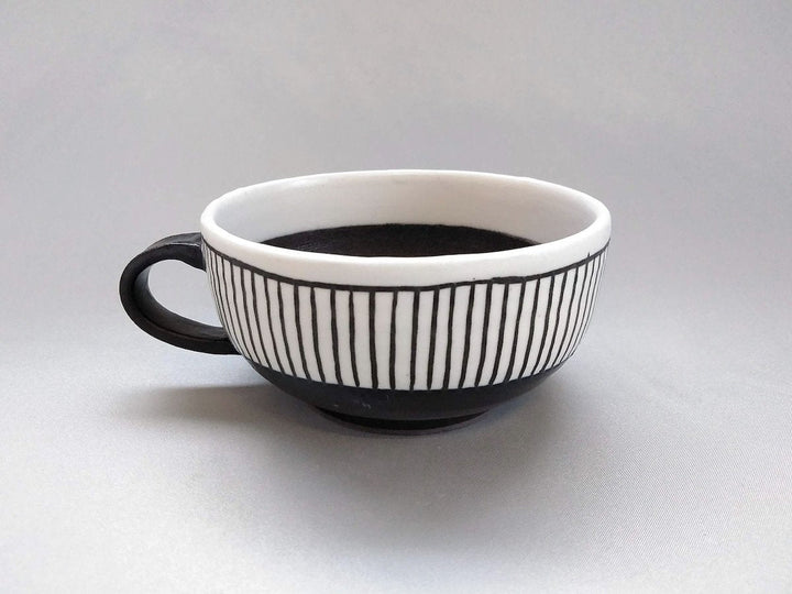 Iron Tokusa Soup Cup - Crafted By Tetsuya Kobayashi