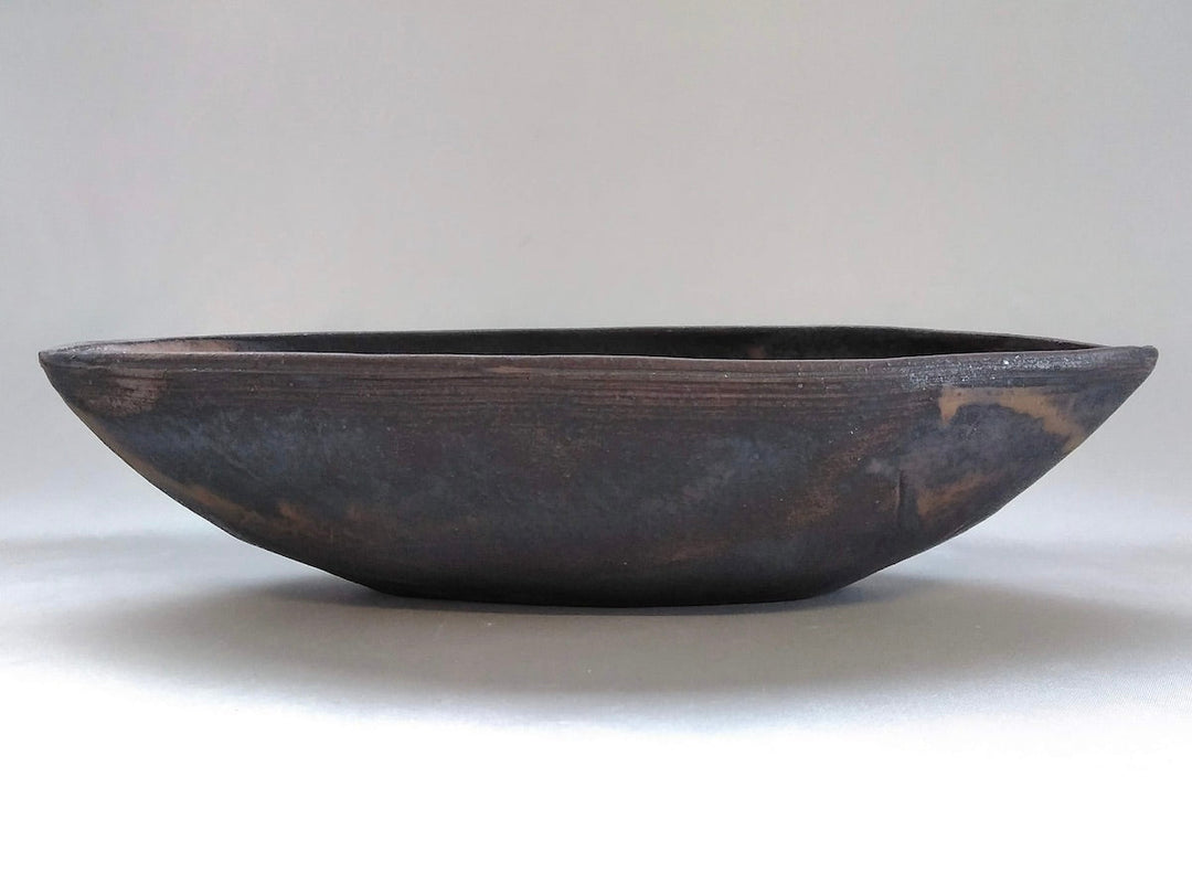 Nut Bowl Black - Crafted By Yoichi Yajima