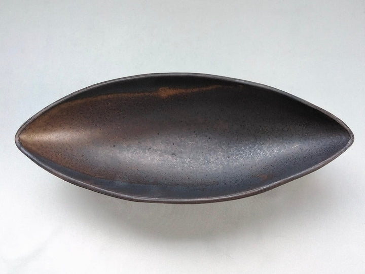 Nut Bowl Black - Crafted By Yoichi Yajima