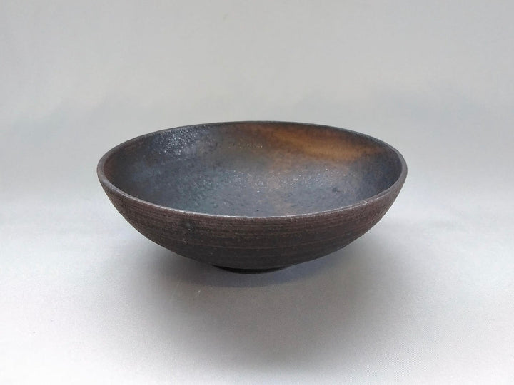 Round Bowl Black S - Crafted By Yoichi Yajima