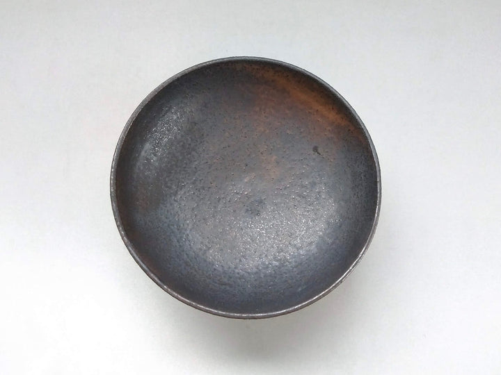 Round Bowl Black S - Crafted By Yoichi Yajima