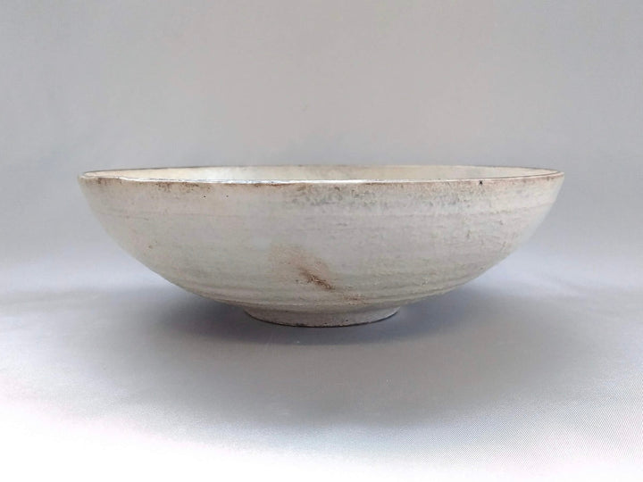 Round Bowl flour drawing L - Crafted By Yoichi Yajima