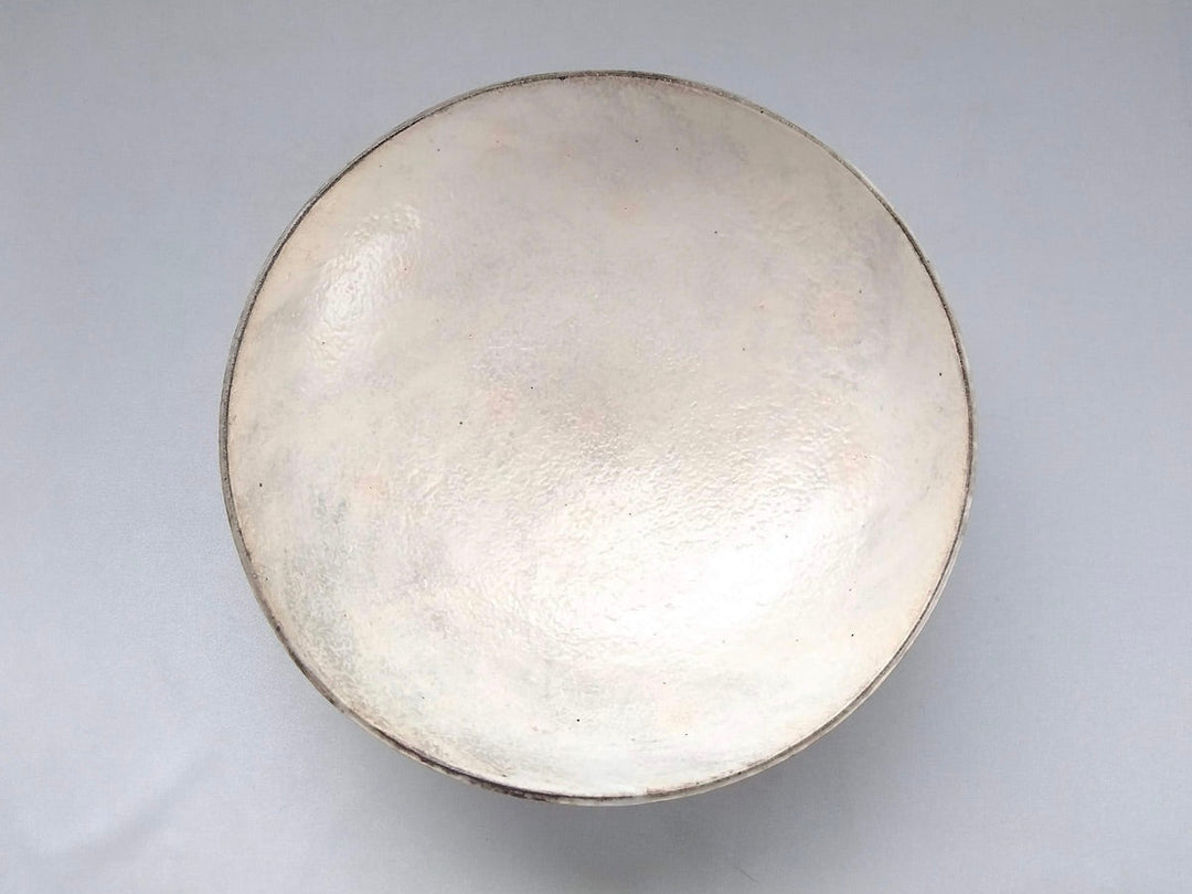 Round Bowl flour drawing L - Crafted By Yoichi Yajima