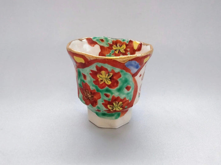 YamAshofu Long Tea Cup - Crafted By Hitori Wada