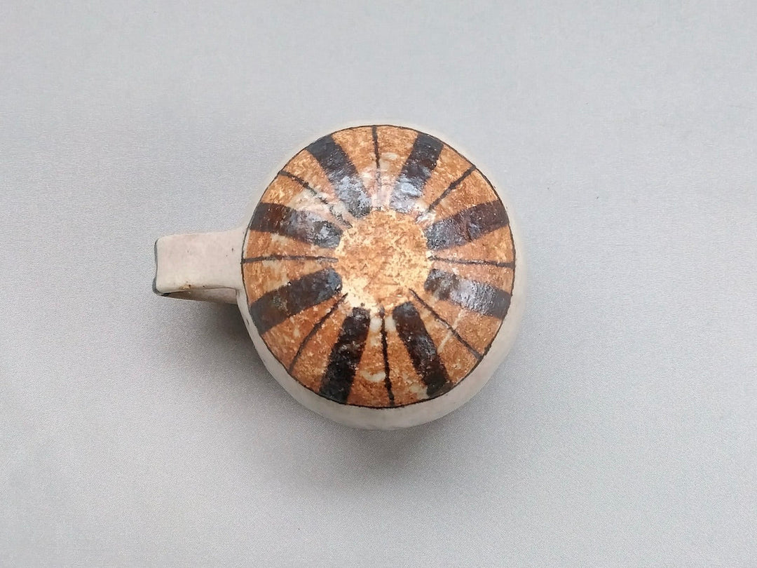 Iron belt dot Round Mug - Crafted By Masashi Sato