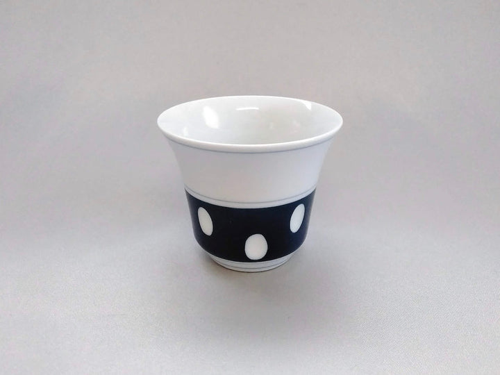 Polka Dot Chusencha - Crafted By Jusen Kiln