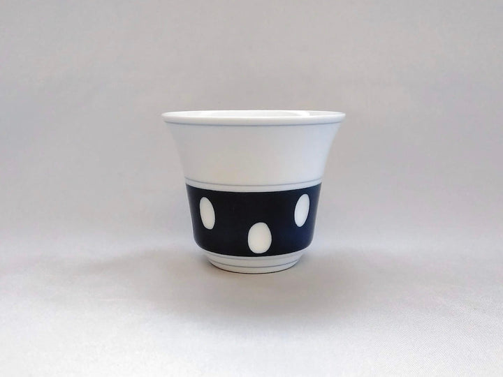 Polka Dot Chusencha - Crafted By Jusen Kiln