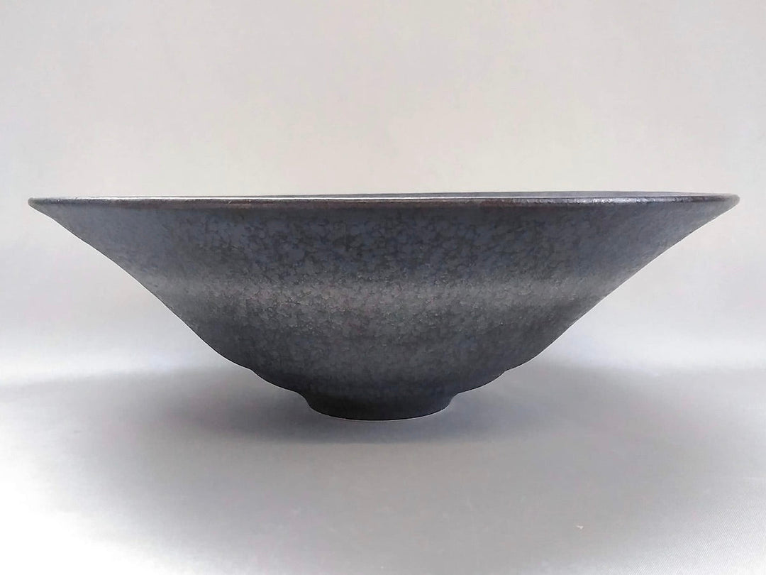 Crystal Silver obi 9-Sun Bowl - Crafted By Toetsu Kiln